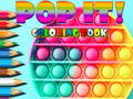 Xogo Pop It Coloring Book