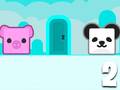 Xogo Panda Escape With Piggy 2