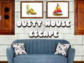 Xogo Dusty House Escape