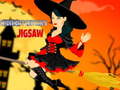 Xogo Midnight Witches Jigsaw