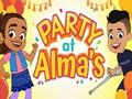 Xogo Party at Alma's