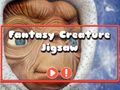 Xogo Fantasy Creature jigsaw