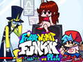 Xogo Friday Night Funkin vs Plate