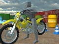 Xogo Parking Bike 3D Game