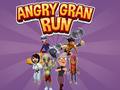 Xogo Angry Gran Run