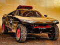 Xogo Audi RS Q Dakar Rally Puzzle