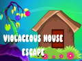 Xogo Violaceous House Escape
