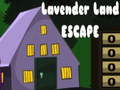 Xogo Lavender Land Escape