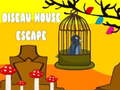 Xogo Oiseau House Escape