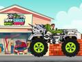 Xogo Super Heroes Crazy Truck