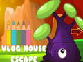Xogo Vlog House Escape