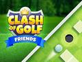 Xogo Clash of Golf Friends