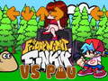 Xogo Friday Night Funkin’ VS POU