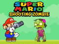 Xogo Super Mario Shooting Zombie