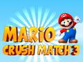 Xogo Super Mario Crush match 3