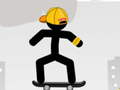 Xogo Stickman Skater