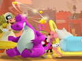 Xogo Funny's Funhouse Mania 