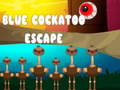Xogo Blue Cockatoo Escape