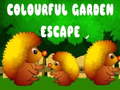Xogo Colourful Garden Escape