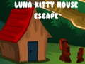 Xogo Luna Kitty House Escape