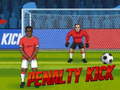 Xogo Penalty kick