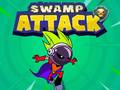 Xogo Swamp Attack