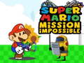 Xogo Super Mario Mission Impossible