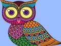 Xogo Zentangle Coloring Book