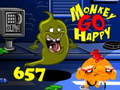 Xogo Monkey Go Happy Stage 567