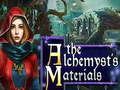Xogo The alchemyst's materials