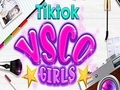 Xogo TikTok VSCO Girls