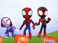 Xogo Mickey and Spidey Halloween 