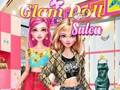 Xogo Glam Doll Salon