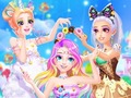 Xogo Princess Candy Makeup