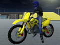 Xogo MSK Trial Dirt Bike Stunt