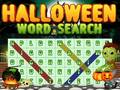 Xogo Word Search: Halloween