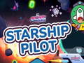 Xogo Elliott From Earth Starship Pilot 