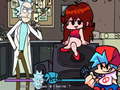 Xogo Friday Night Funkin vs Rick Sanchez (Rick and Morty)