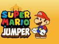 Xogo Super Mario Jumper