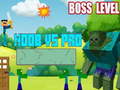 Xogo Noob vs Pro Boss Level