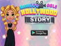 Xogo Rainbow Girls Hollywood story