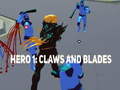 Xogo Hero 1: Claws and Blades