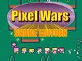 Xogo Pixel Wars Snake Edition