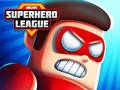 Xogo Superhero League Online