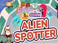Xogo Elliott From Earth Alien Spotter