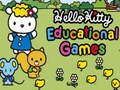 Xogo Hello Kitty Educational Games