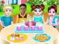 Xogo Baby Taylor Tea Party Day