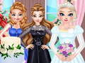 Xogo Ice Princess Wedding Disaster