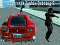 Xogo Supercars zombie driving 2