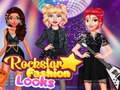 Xogo Rockstar Fashion Looks